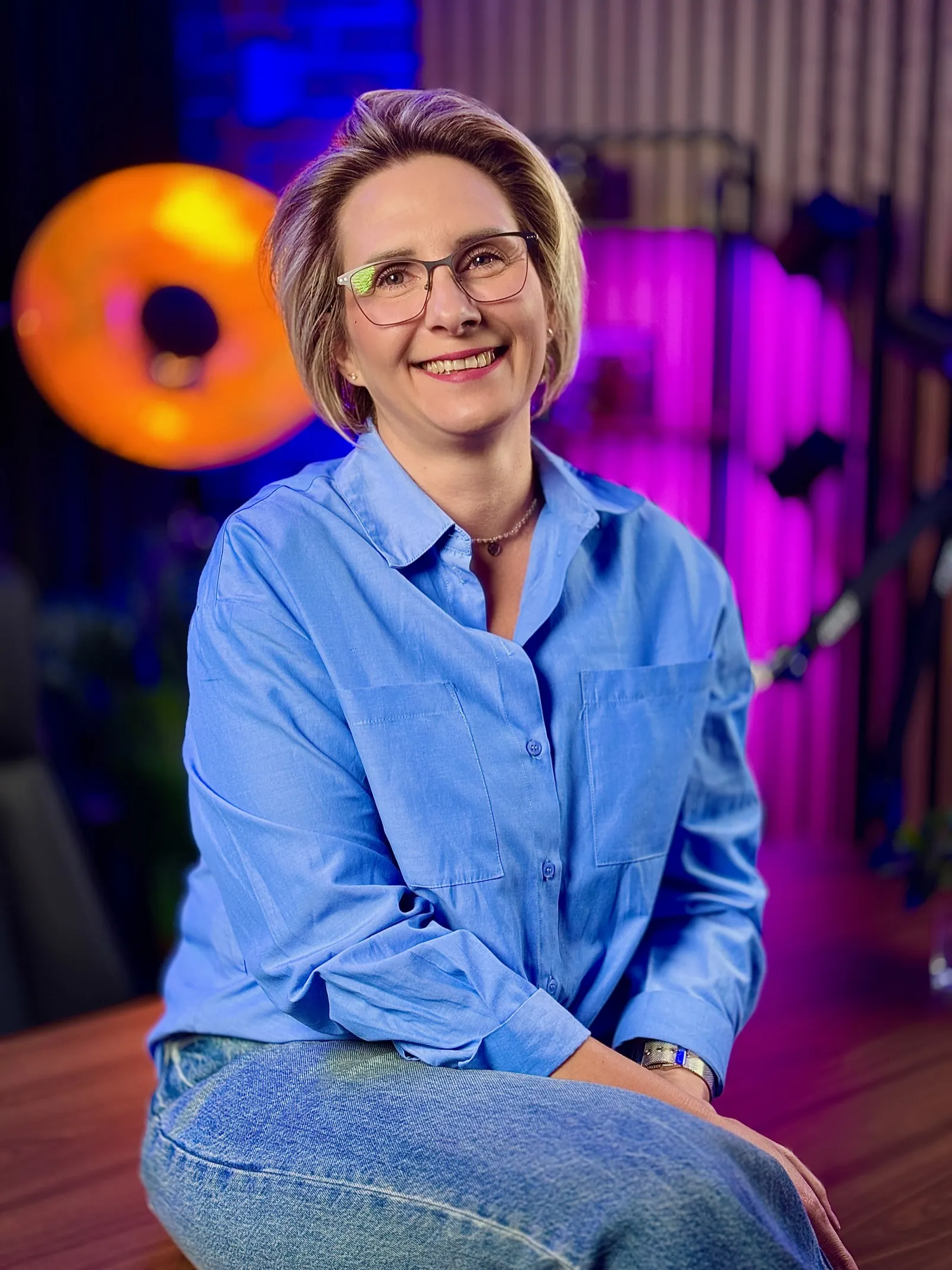 Alicja Wiatrowska — Trener Mentalny