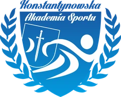 Konstantynowska Akademia Sportu — logo